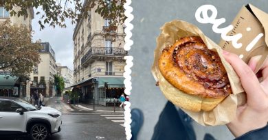 Une semaine à Paris : Dior, musées et Disneyland sous la pluie