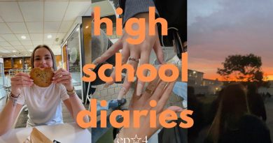 Une semaine au lycée : matchs, manucures et évaluations