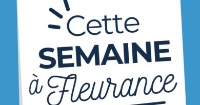 Une semaine d'animations