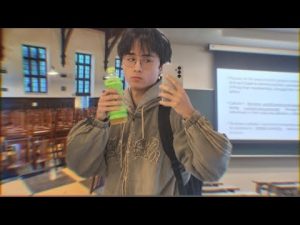 Une semaine typique à l'université au Japon - Épisode 4