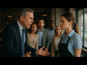 Une serveuse venge une insulte et fait chuter une entreprise de 2 milliards