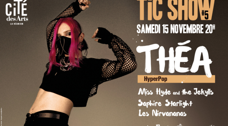 Une soirée pop-rock féminine sous haute tension à la cité des arts