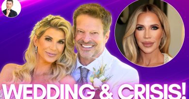 Une star de RHOC se marie, un drame de santé chez un castmate !