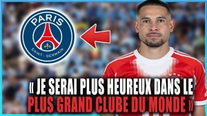 Une star rejoint le PSG : actualités transferts