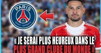 Une star rejoint le PSG : actualités transferts