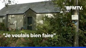 Une suspecte témoigne d'une femme séquestrée des années