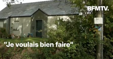 Une suspecte témoigne d'une femme séquestrée des années