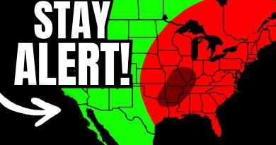 Une tempête majeure se prépare rapidement...