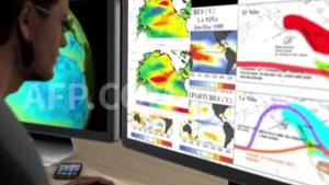 Une thèse d'océanographe révèle les impacts d'El Niño et La Niña sur le climat local