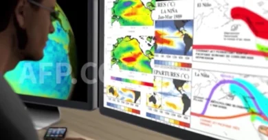 Une thèse d'océanographe révèle les impacts d'El Niño et La Niña sur le climat local