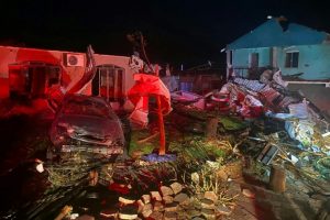 Une tornade fait six morts et 750 blessés dans le sud du Brésil