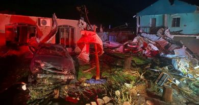 Une tornade fait six morts et plus de 430 blessés dans le Sud du Brésil