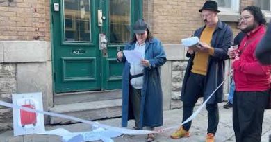 Une tournée citoyenne dénonce les abus du marché locatif à Québec