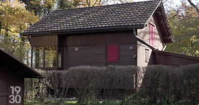 Une trentaine de chalets au bord du lac de Morat vont devoir être démontés | RTS
