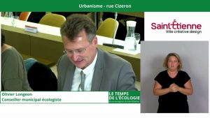Urbanisme et patrimoine : Olivier Longeon au conseil du 13/10/25