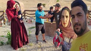 Urgence : Fatima en route vers l'hôpital, douleurs abdominales