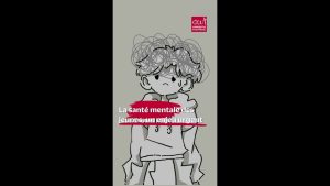 Urgence : La santé mentale des jeunes en péril