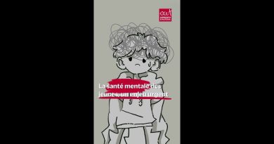 Urgence : La santé mentale des jeunes en péril