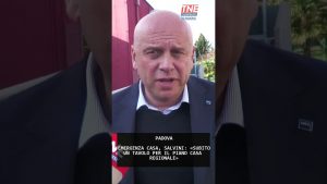 Urgence logement : Salvini appelle à un plan régional