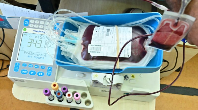 Urgence sang en Guadeloupe : les donneurs se font rares, 70 % des poches viennent de l'Hexagone