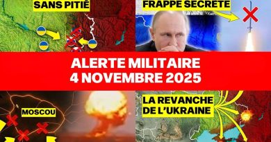 Urgent : Actus récentes sur la guerre Ukraine-Russie