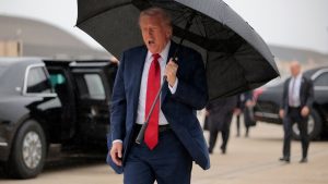 Urgent : Attaque choquante sur une base militaire de Trump