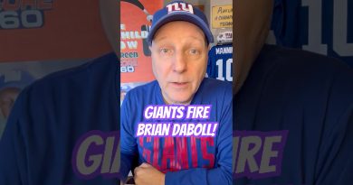 Urgent : Brian Daboll licencié par les Giants !
