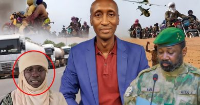 🔴Urgent : IBOU SY déchiffre les enjeux du 5 novembre 2025