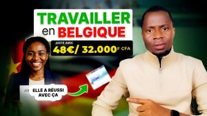 Urgent : La Belgique cherche 40 000 travailleurs étrangers !