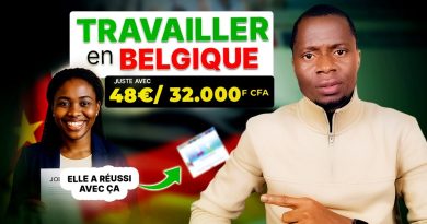 Urgent : La Belgique cherche 40 000 travailleurs étrangers !