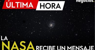 Urgent : La NASA confirme un message reçu à 350 millions de km