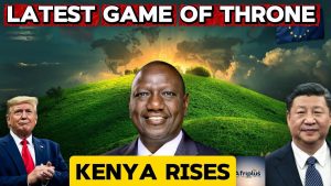 Urgent : La découverte de 62 milliards $ de terres rares au Kenya