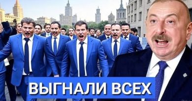 Urgent : Le Parlement européen exclut les députés azéris !