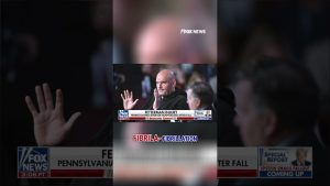 Urgent : Le sénateur John Fetterman toujours hospitalisé après sa chute