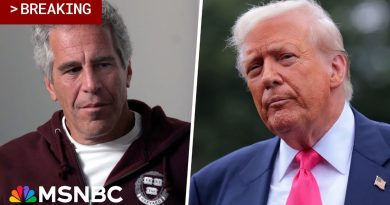 Urgent : Nouveaux emails d'Epstein mentionnant Trump révélés