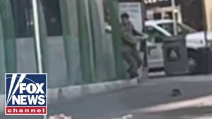 Urgent : Nouvelle vidéo du tir de la Garde nationale à DC