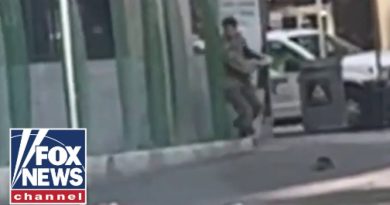 Urgent : Nouvelle vidéo du tir de la Garde nationale à DC