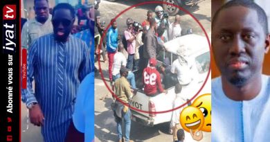 Urgent : Pape Malick Ndour confronté aux gendarmes