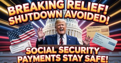 Urgent : Shutdown Évitée, Retraites Sécurisées pour les Seniors !