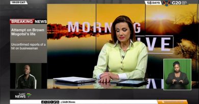 Urgent : Tentative d'assassinat sur Brown Mogotsi ?