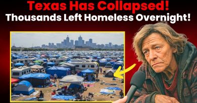 Urgent : Texas face à une crise des sans-abri sans précédent