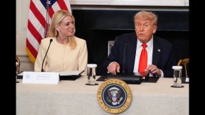 Urgent : Trump fait une annonce choc sur Epstein