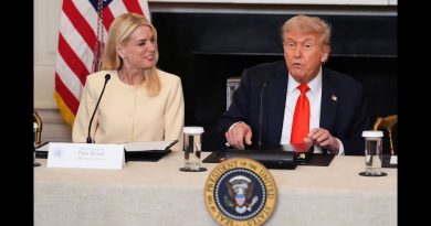 Urgent : Trump fait une annonce choc sur Epstein