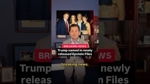 Urgent : Trump mentionné dans les nouveaux dossiers Epstein