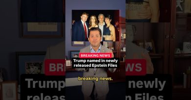 Urgent : Trump mentionné dans les nouveaux dossiers Epstein