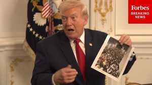 Urgent : Trump répond aux questions sur la fusillade à D.C.