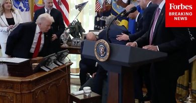 Urgent : Un homme s'effondre lors d'un événement à la Maison Blanche