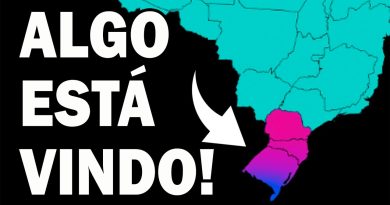 Urgent ! Un phénomène étrange va bouleverser le temps à São Paulo