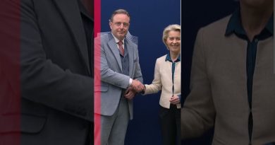 Urgent : Von der Leyen Pousse un Plan Controversé sur les Actifs Russes