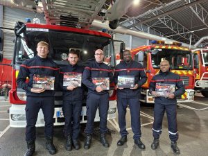 Utilisation des fonds, éviter les arnaques : ce qu'il faut savoir sur les calendriers des pompiers d'Elbeuf